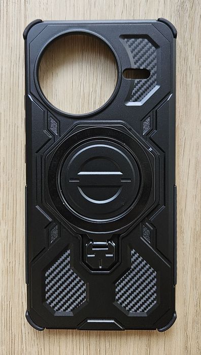 Etui case na xiaomi poco f7 pro podpórka magnes mocowanie w aucie