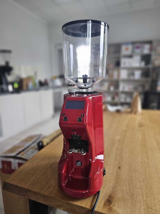 Nuova Simonelli MDX 255 Rosso Rubio młynek do kawy