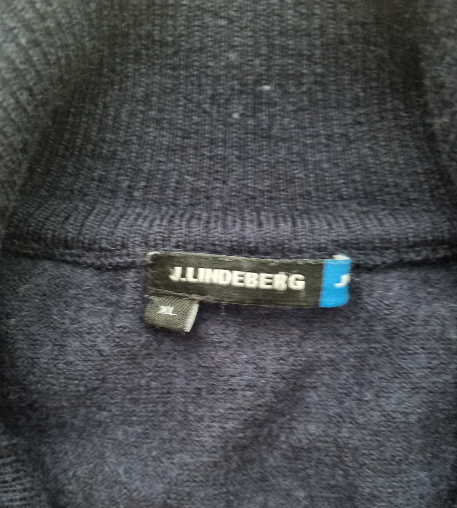 J.Lindeberg XL sweter męski