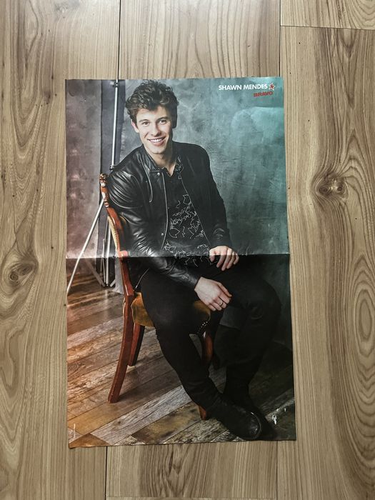 Plakat Shawn Mendes