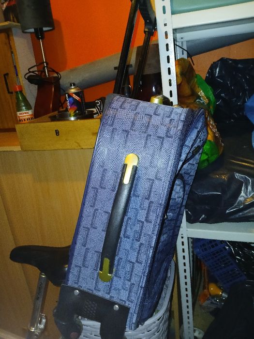 Torba podróżna w bardzo dobrym stanie