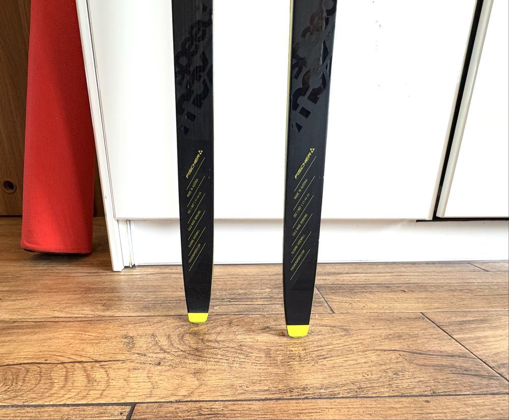 Narty biegowe Fischer 3D Max classic plus 902, 202cm
