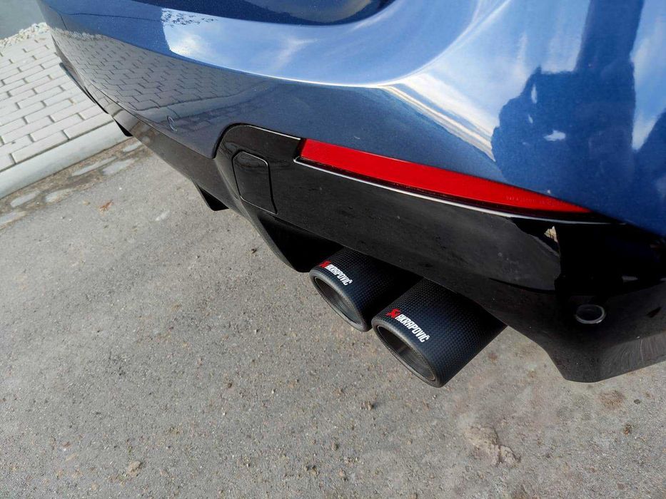 Wynajem BMW X3M 40i 360 PS + wydech akrapovic Premium Auta Osobowe