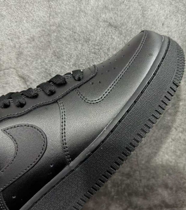 Buty Nike Air Force 1 Low '07 Black R.40