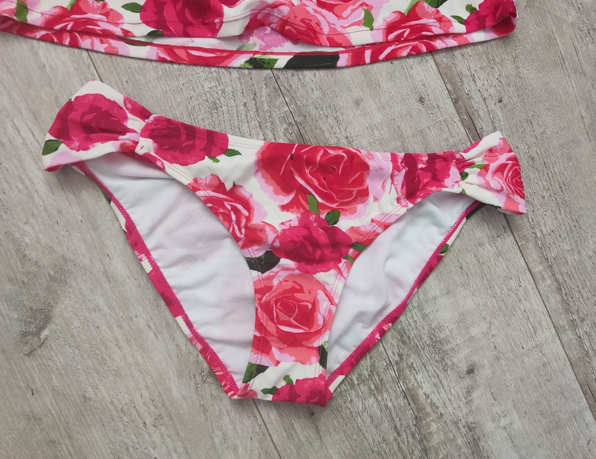 Nowy strój kąpielowy 42 XL figi tankini F&F