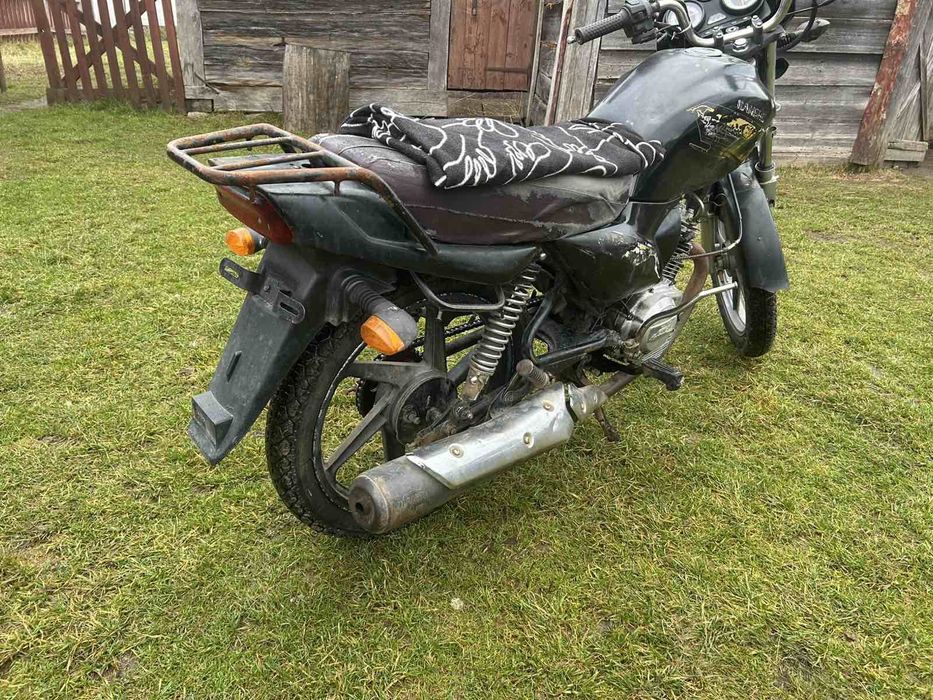 Продам мото джинші 125