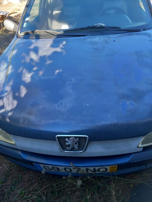 Carro barato a diesel