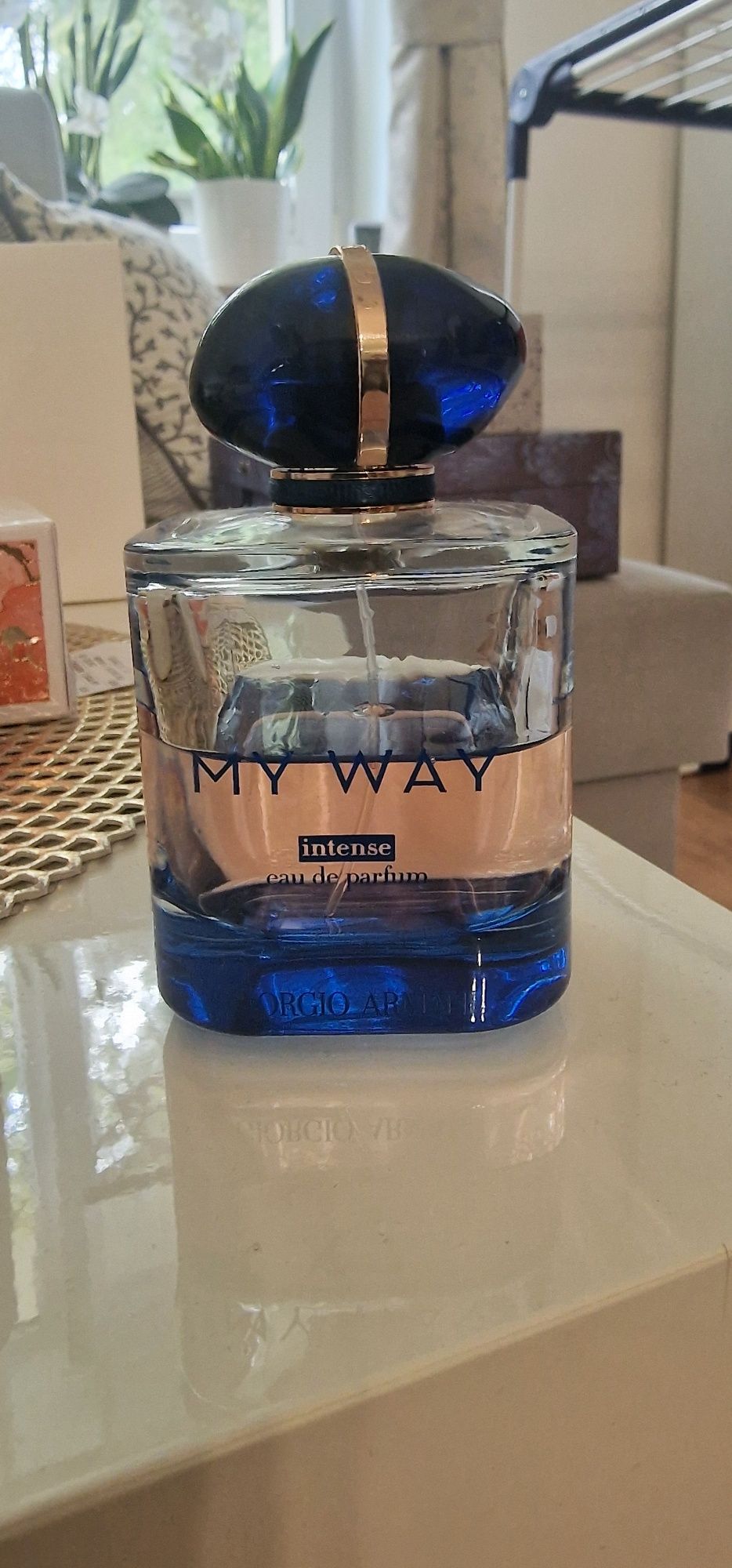 Armani  My Way Intense woda perfumowana 50/90ml