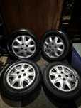 Alufelgi Opel 14 cali 4x100
