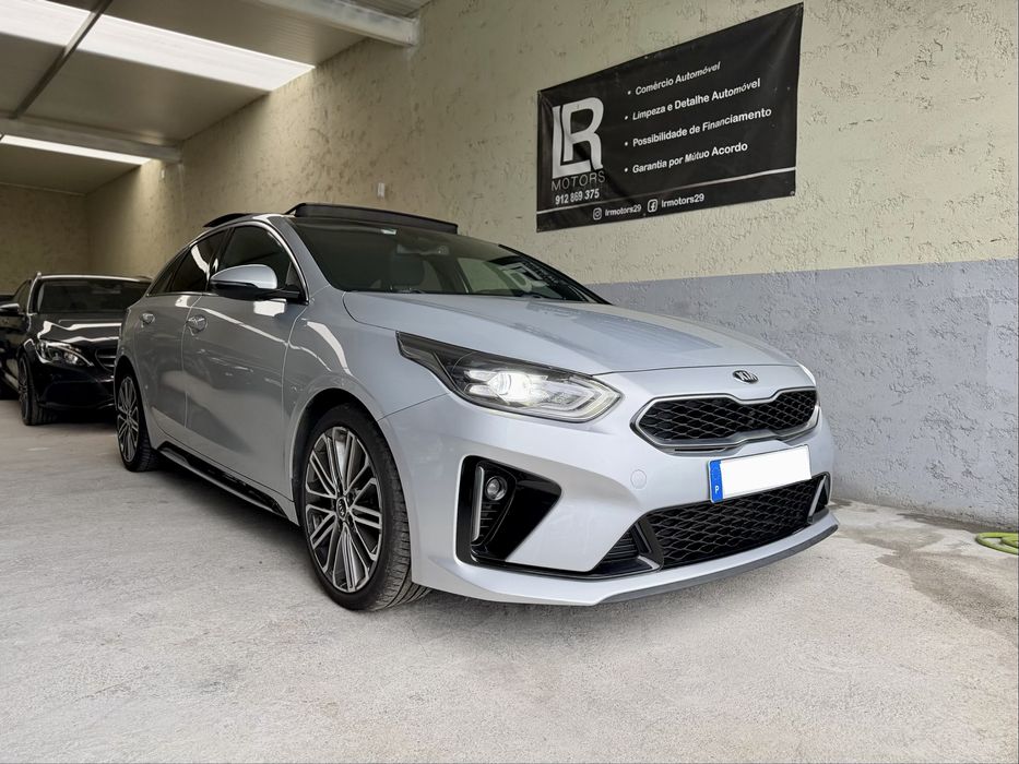 Kia ProCeed GT Line 1.6 CRDI Auto - Desde 311€