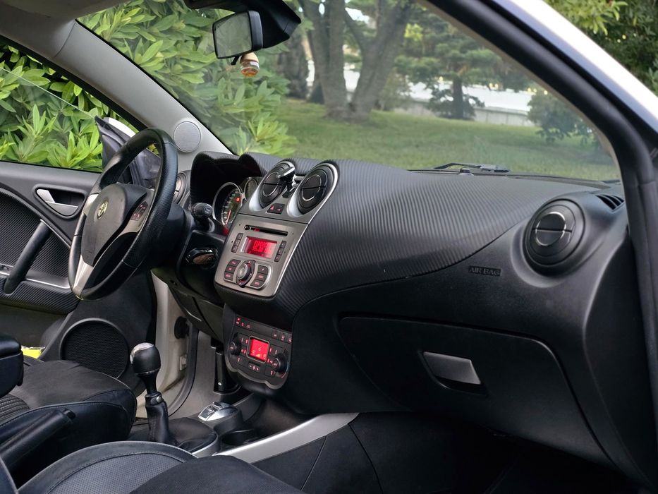 Alfa Romeo Mito 1.3 JTDM DISTINCTIVE