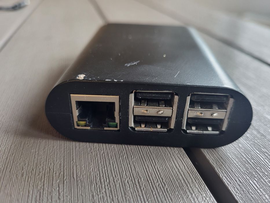 Raspberry pi 2 librelec serwerem multimedialny