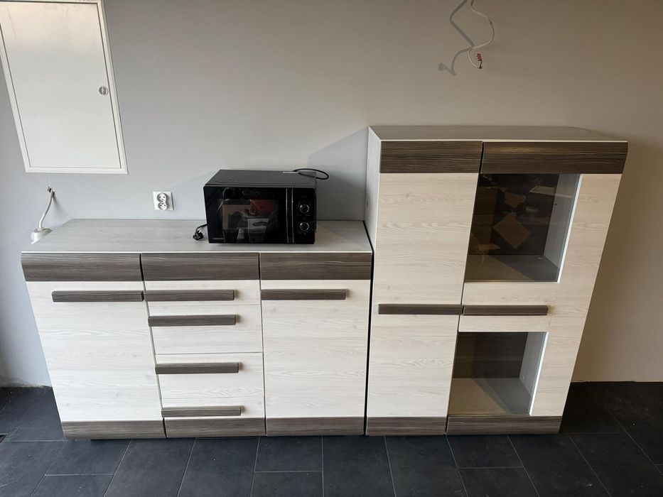 Meble, szafka, komoda, witryna