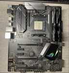 Комплект Ryzen 5 5500, B350 STRIX, 16gb 3200mhz