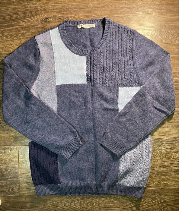 Светр на хлопчика Original Marines