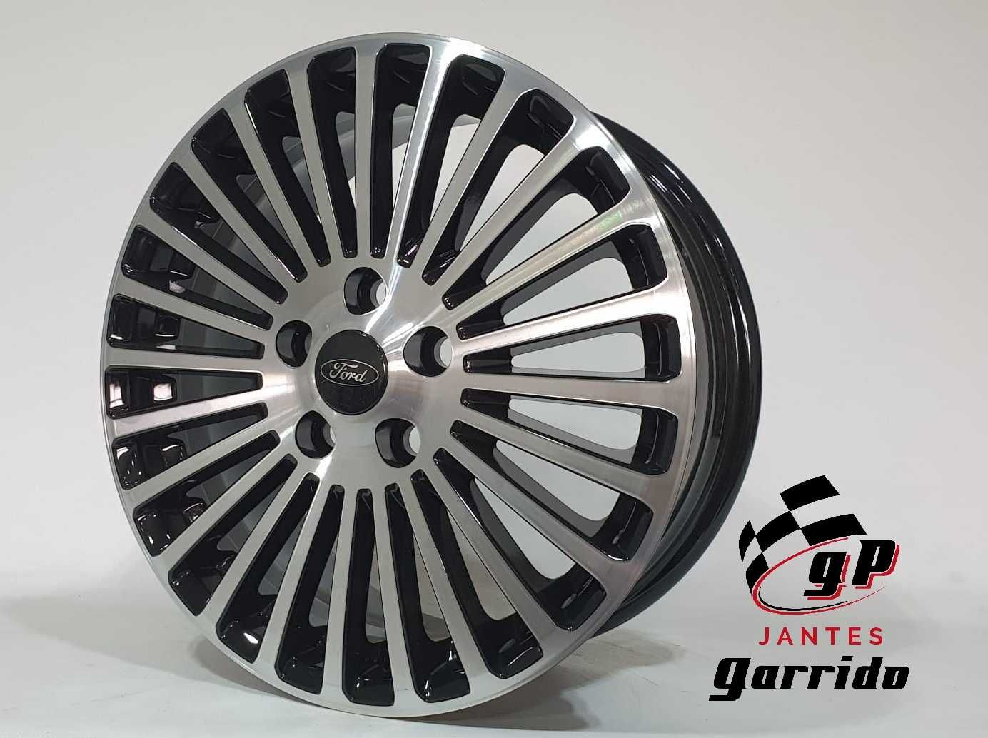 4016-Jantes 16 5x108 Originais Ford