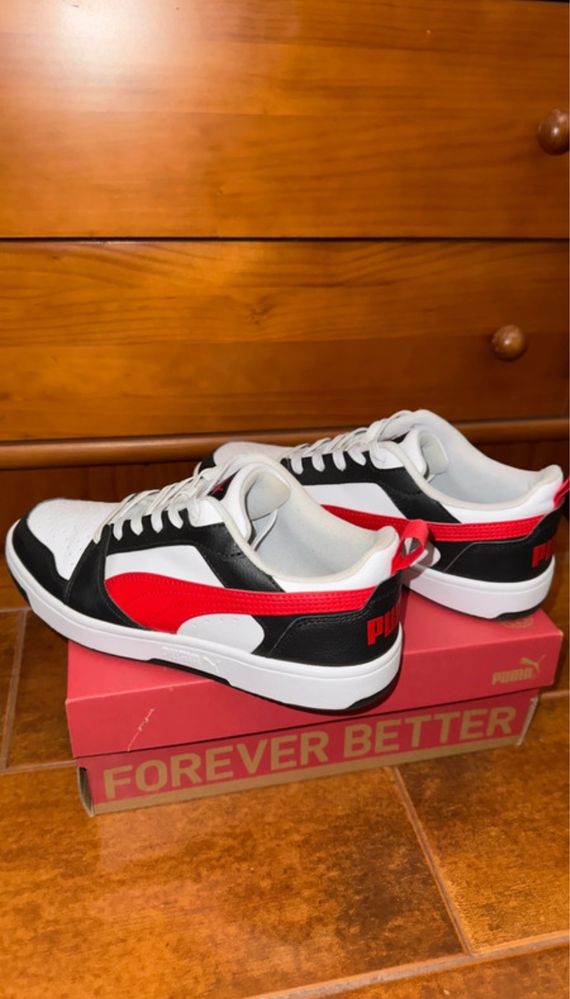 Puma calçado