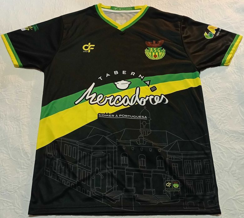 camisola Águias Sport de Gaia tamanho M