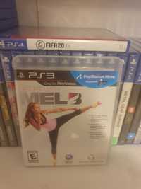 Get fit with mel B ps3 playstation 3 ps move