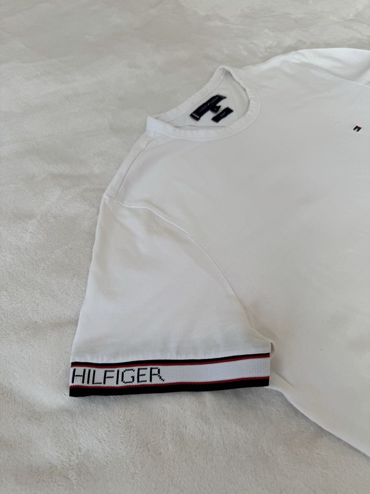 Котонова чоловіча футболка Tommy Hilfiger