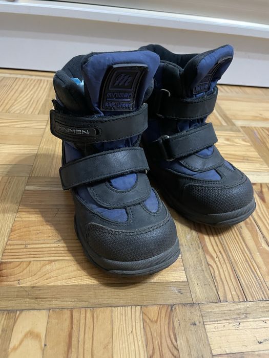 Дитячі зимові чоботи 25