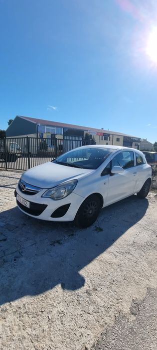 Opel Corsa D 1.3CDTI