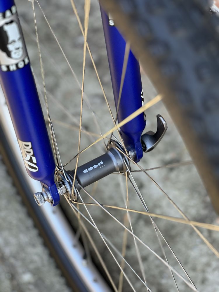 Rower Cannondale Super V1000 / retro MTB 1995