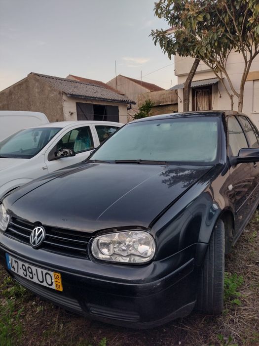 Golf 4 1.4 gasolina
