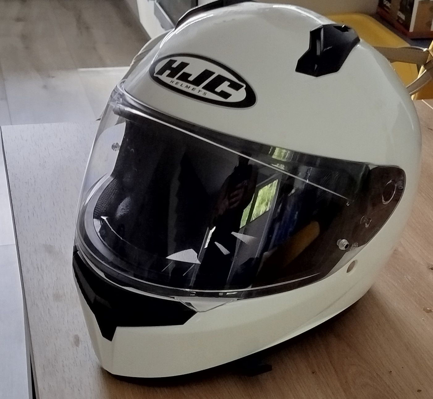 Kask motocyklowy HJC C10 rozmiar M