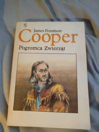 Cooper Pogromca książka