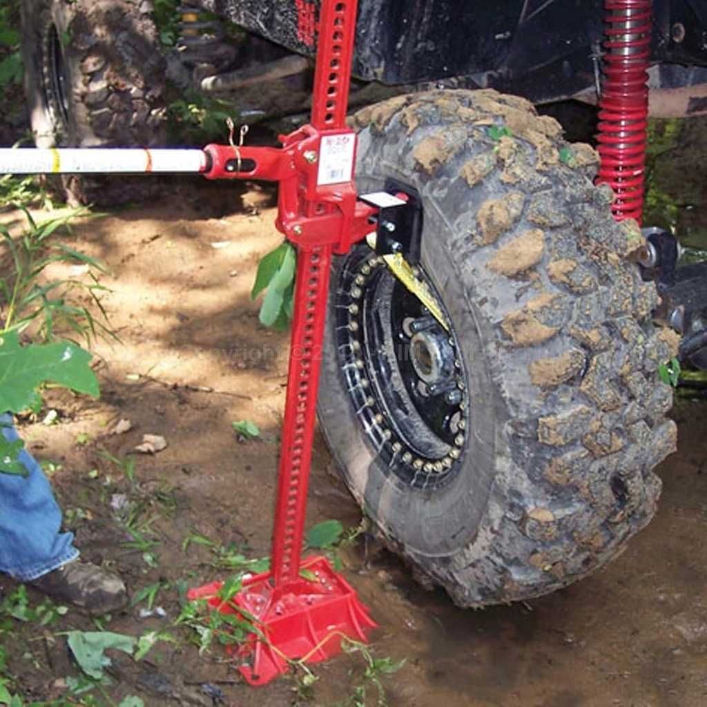 Podnośnik rolniczy do ciągników samochodowy 4X4 HILIFT HI-LIFT 3,5