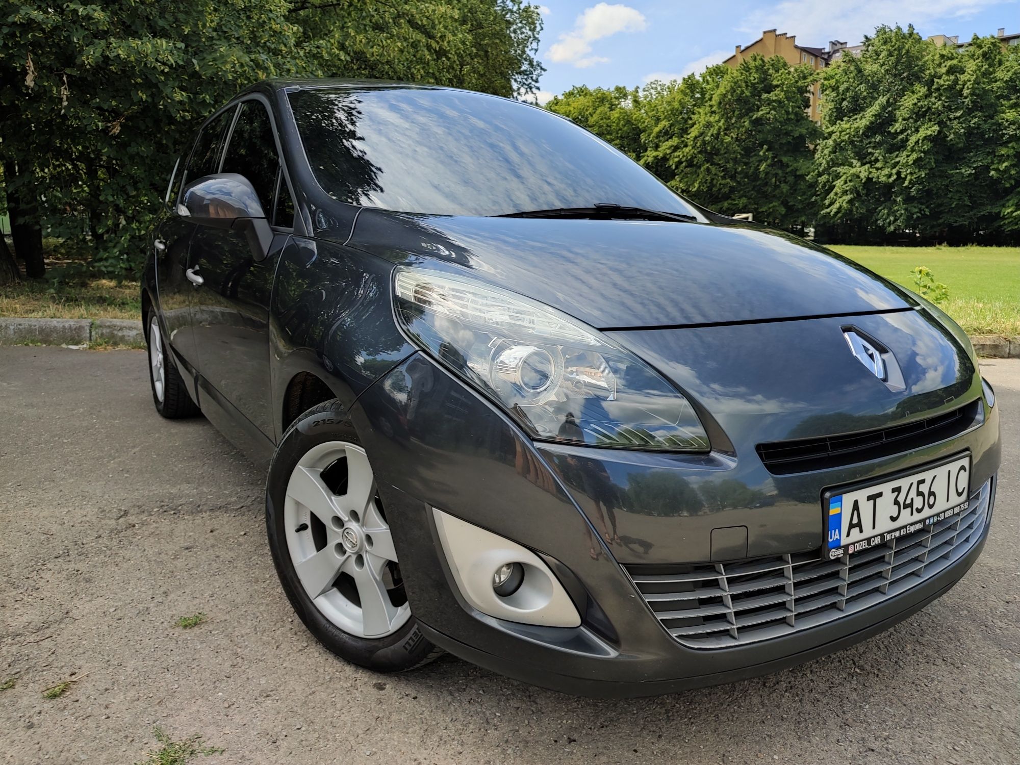 Renault Grand scenic 3