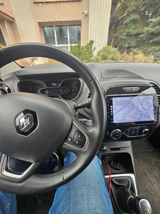 Renault Captur Krajowy Navi Niski Przebieg