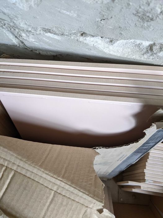 Плитка для стен Paradyz Synergy Coral 1 упаковка (6 плиток) + обрезки