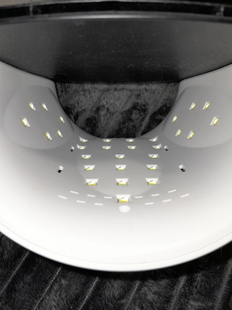 Lampa do suszenia paznokci 2 w 1