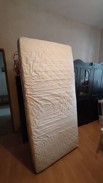 Materac sprężynowy bonelowy 200cm x 90cm x 20cm