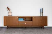 Sideboard RIBE mid-century modern vintage komoda duński styl