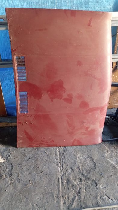 Maska przednia fiat 125p