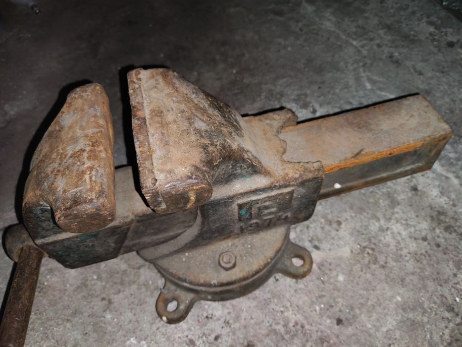 Лещата 140мм. Не варені