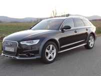 Audi A6 C7 Allroad 3,0TDI   IDEALNA bezwypadkowa