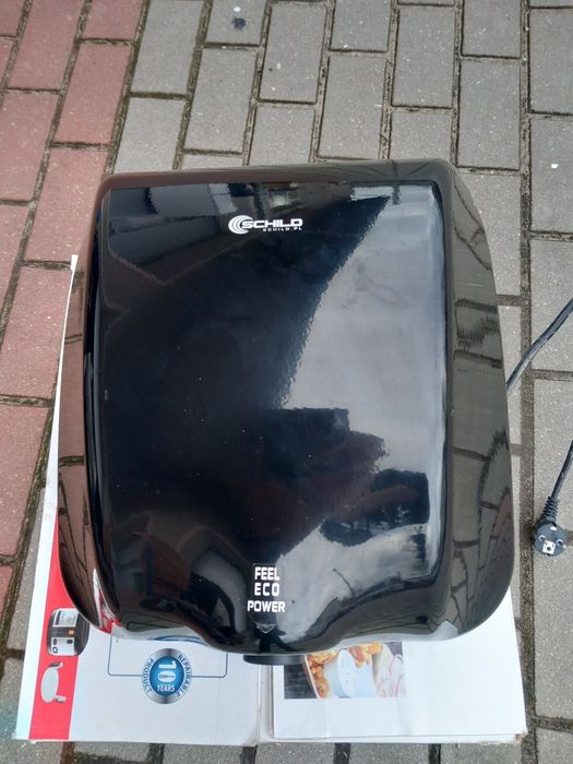 Suszarka do rąk Sholid 310BL automatyczna bezdotykowa bardzo mocna