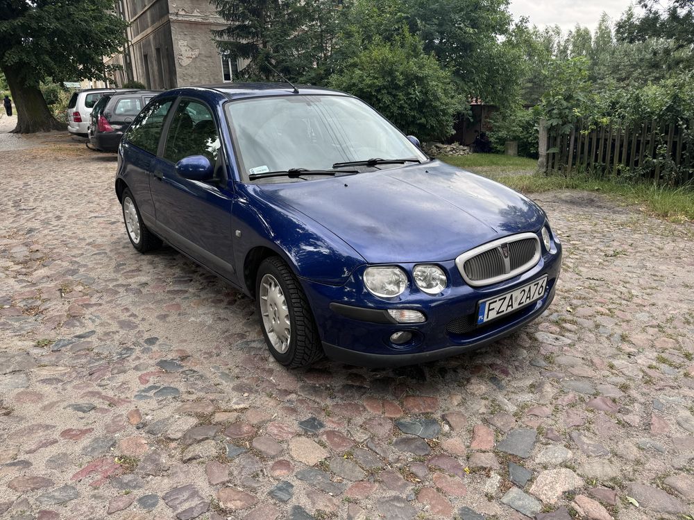 2001r rover 25