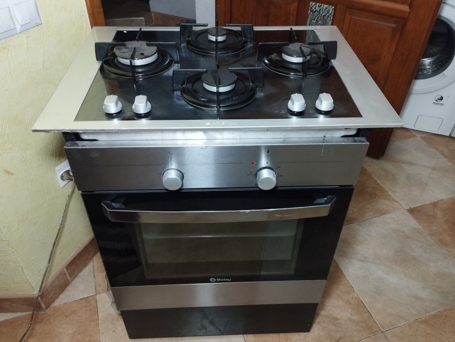 Духовка Balay під забудову кухні