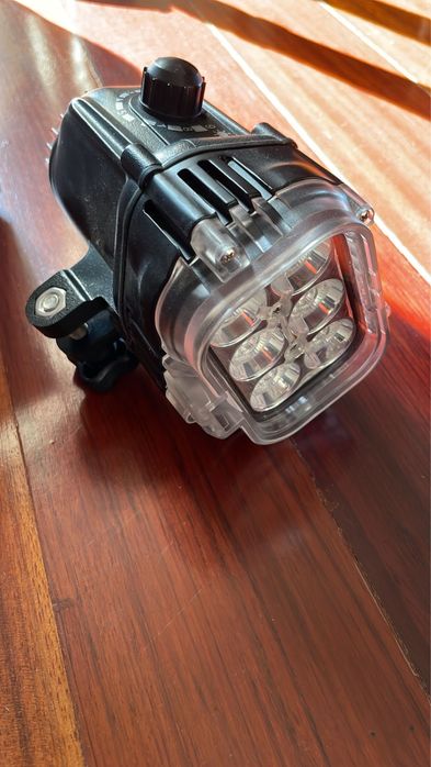 Lanterna Subaquiatica 2500L