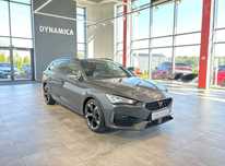 Cupra Leon Sportstourer 1.5 e-TSI 150KM DSG 2023 r., salon PL, I właściciel, f-a VAT