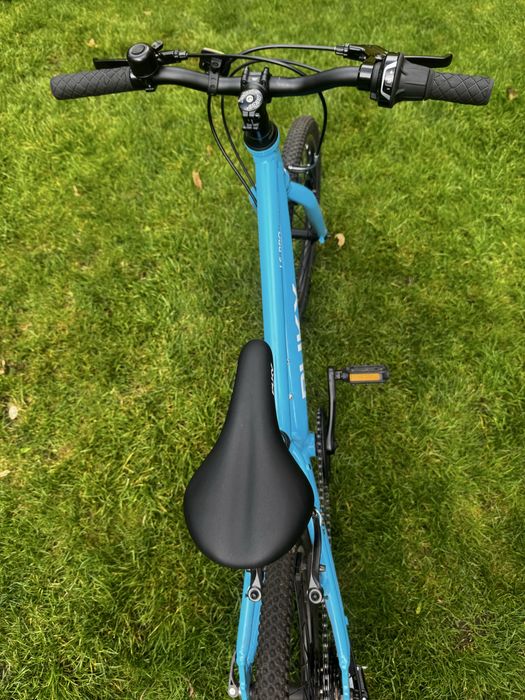 Rower PUKY LS Pro 20 LTD niebieski