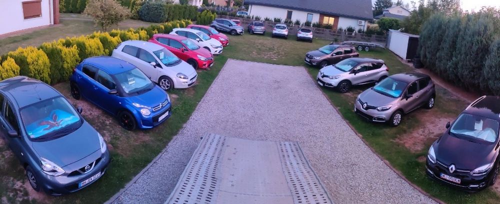 Renault Clio benzyna bogate wyposażenie