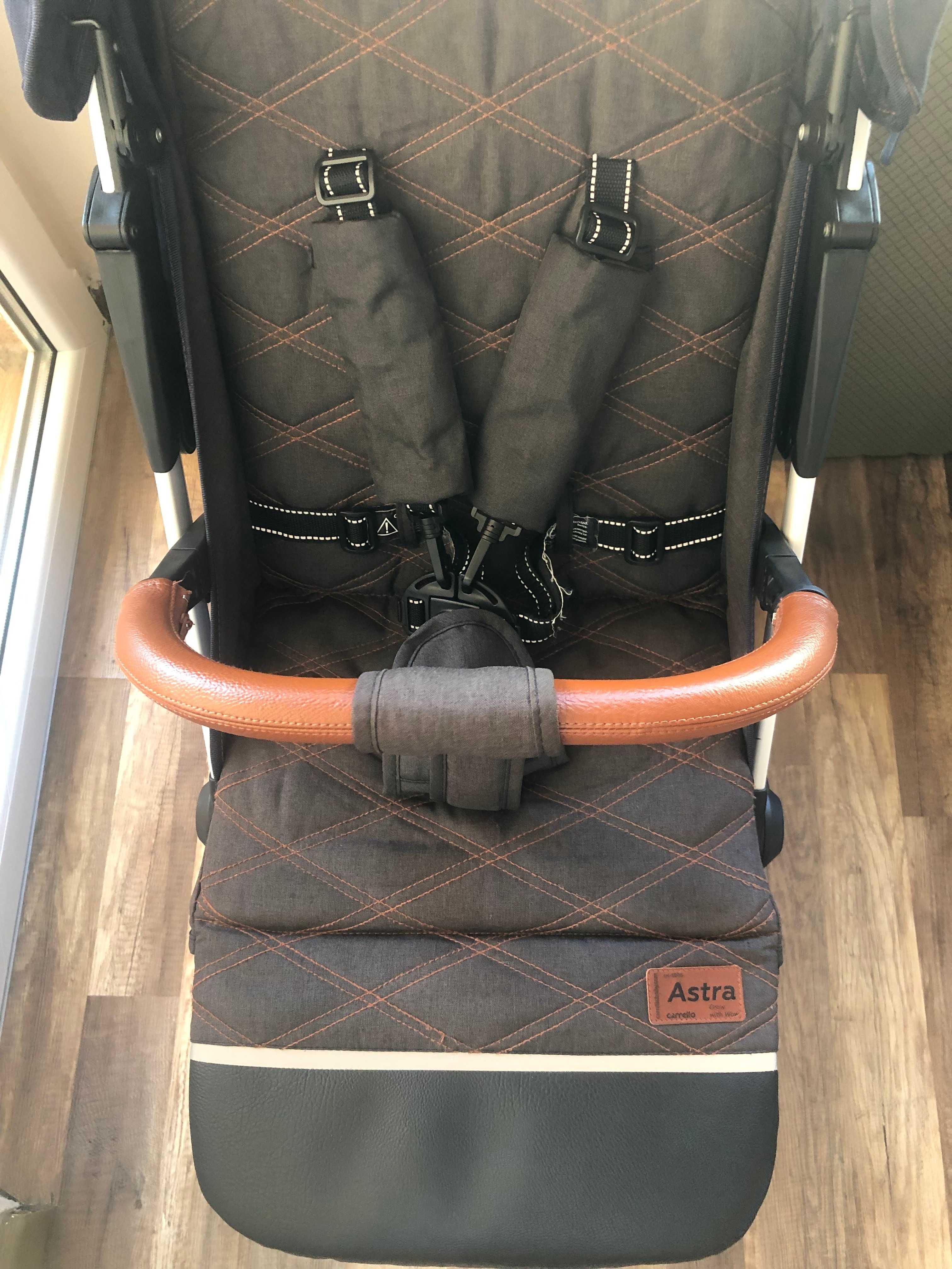Wózek Spacerowy Carrello Astra - Sprzedam pilnie