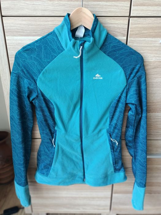 Bluza sportowa Quechua Decathlon