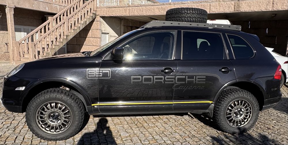 Porsche Cayenne Tiptronic S  3.6 V6